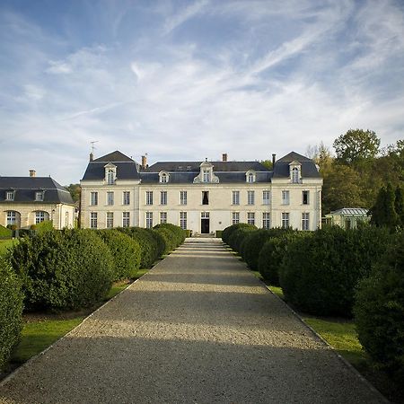 Chateau De Courcelles - Relais & Chateaux Exteriör bild