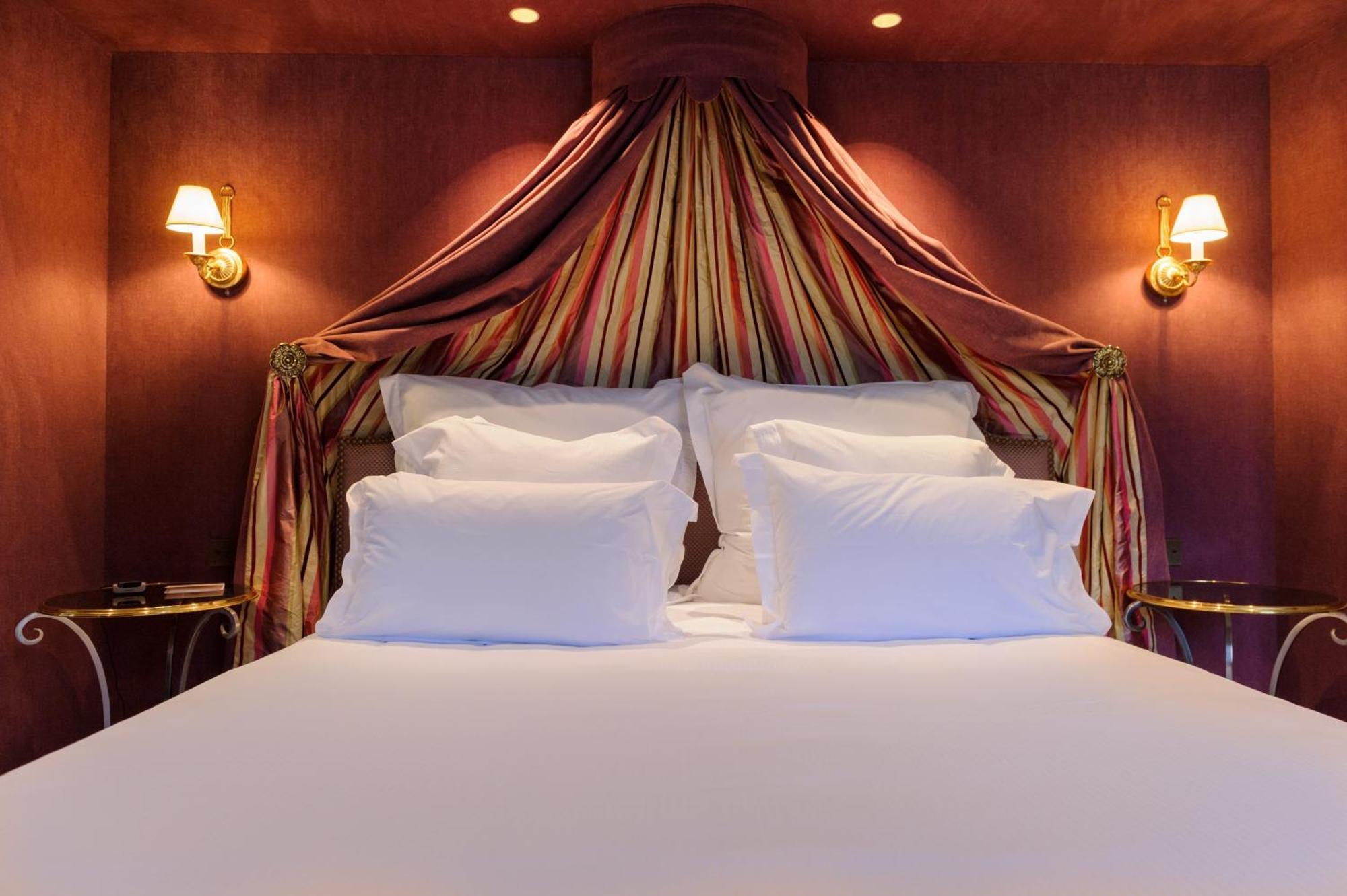 Chateau De Courcelles - Relais & Chateaux Rum bild