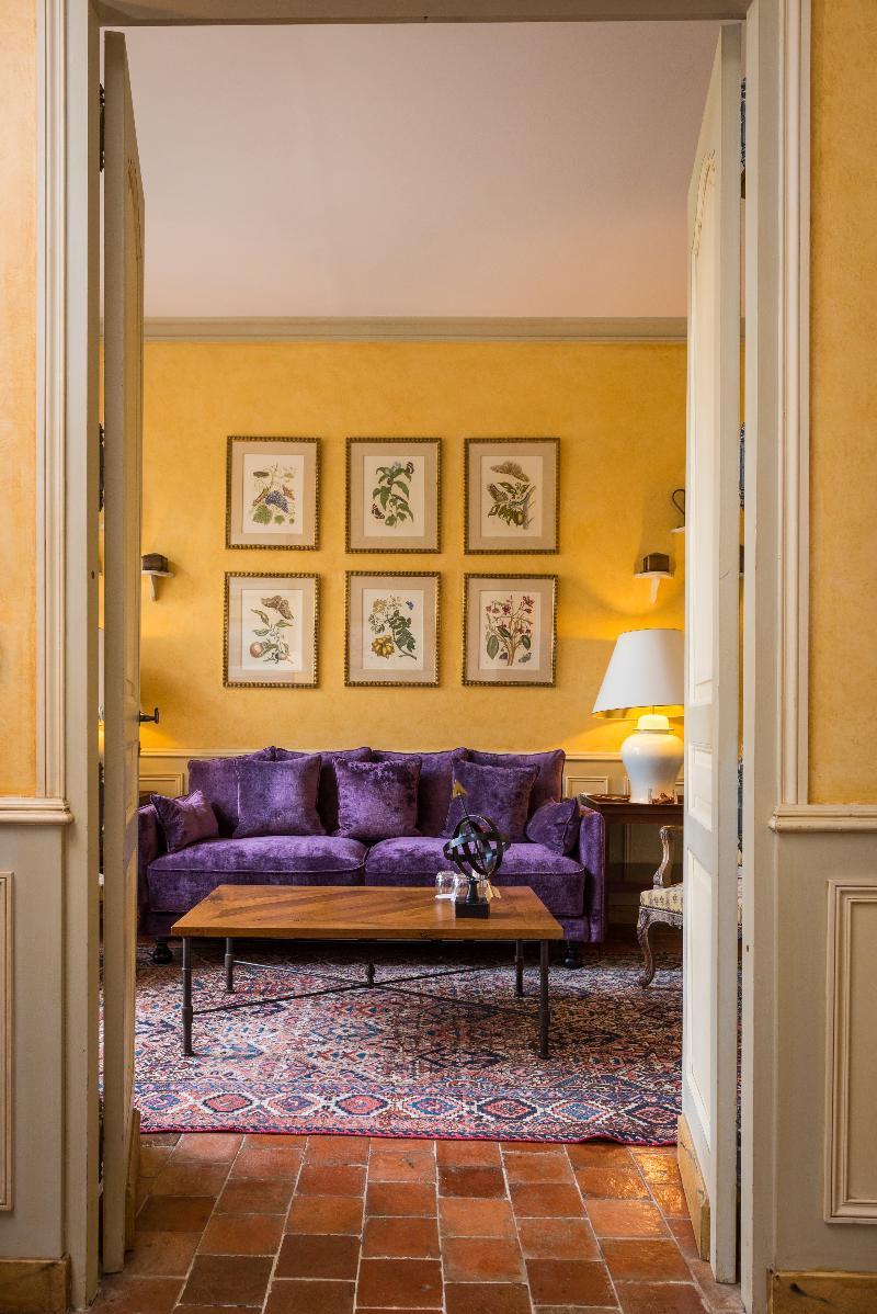 Chateau De Courcelles - Relais & Chateaux Exteriör bild